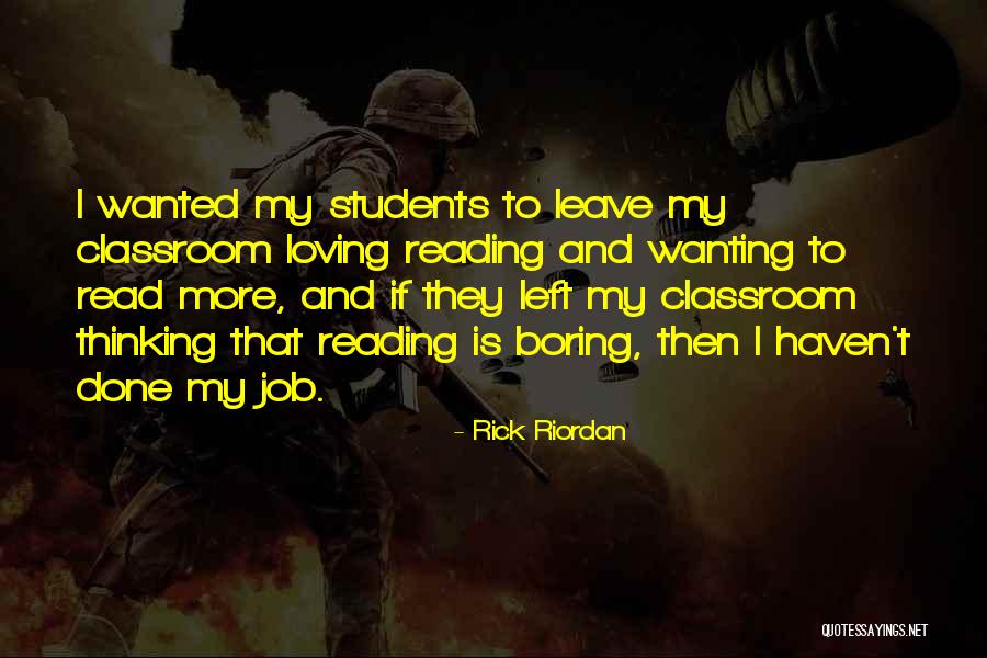 Loving Reading Quotes By Rick Riordan Loving Reading Quotes By Rick Riordan