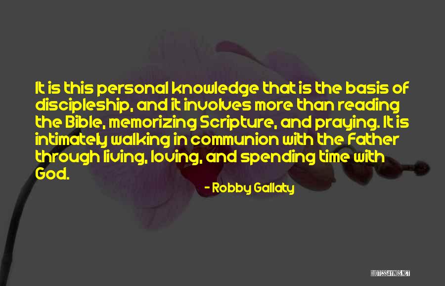 Loving Reading Quotes By Robby Gallaty Loving Reading Quotes By Robby Gallaty