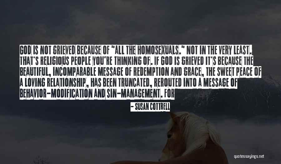 Loving Redemption Quotes By Susan Cottrell Loving Redemption Quotes By Susan Cottrell