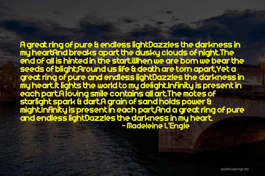 Loving Smile Quotes By Madeleine L'Engle Loving Smile Quotes By Madeleine L'Engle