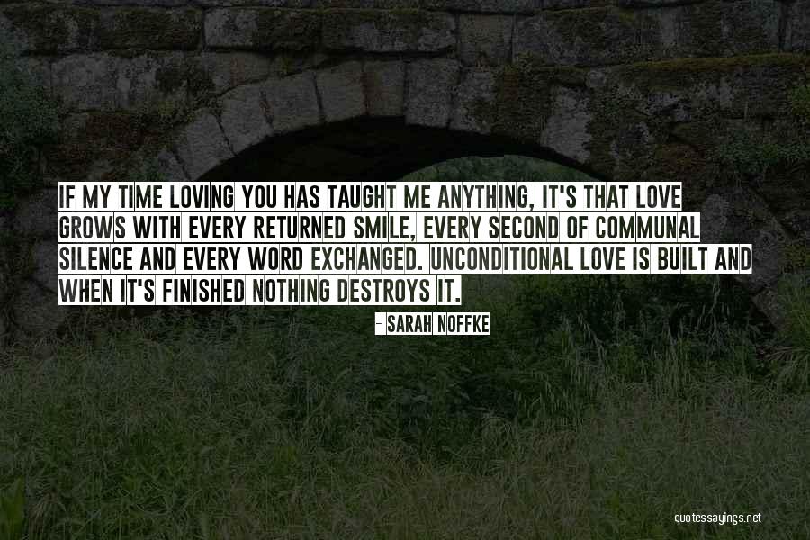 Loving Smile Quotes By Sarah Noffke Loving Smile Quotes By Sarah Noffke