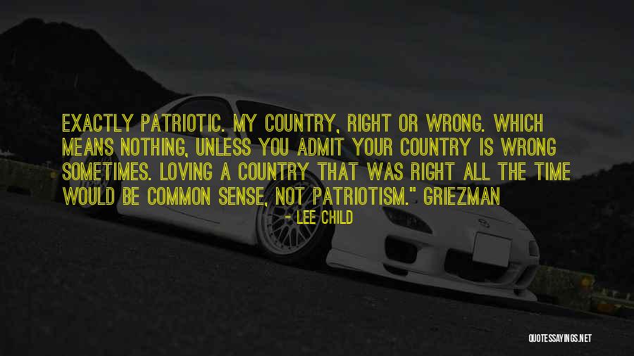 Loving Someone At The Wrong Time Quotes By Lee Child Loving Someone At The Wrong Time Quotes By Lee Child