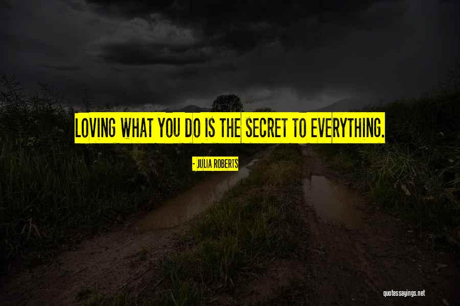 Loving Someone In Secret Quotes By Julia Roberts Loving Someone In Secret Quotes By Julia Roberts