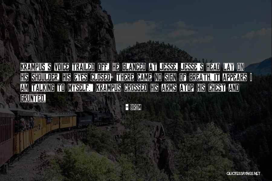 Loving Someone That Doesnt Love You Quotes By Brom Loving Someone That Doesnt Love You Quotes By Brom