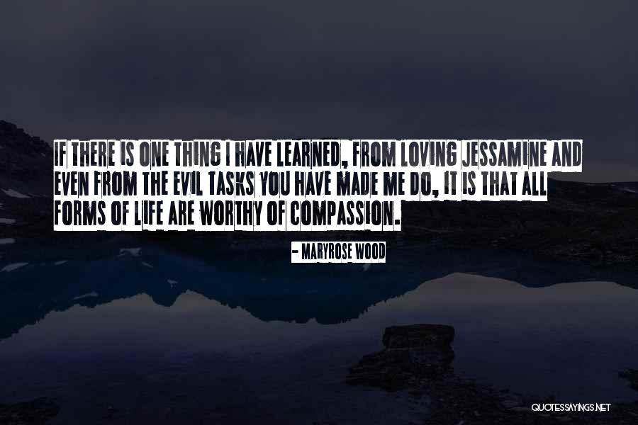 Loving Someone Till Death Quotes By Maryrose Wood Loving Someone Till Death Quotes By Maryrose Wood