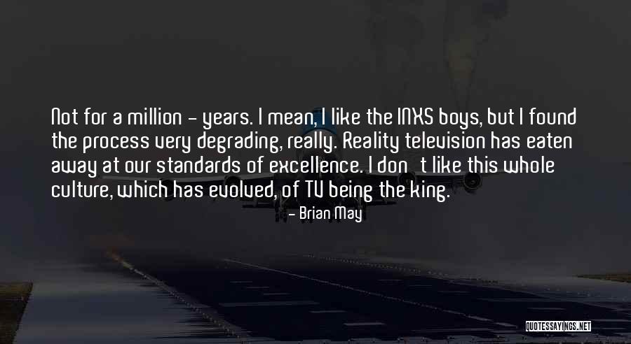 Loving Someone Unexpectedly Quotes By Brian May Loving Someone Unexpectedly Quotes By Brian May