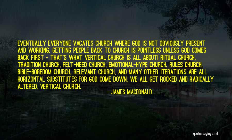 Loving Someone Unexpectedly Quotes By James MacDonald Loving Someone Unexpectedly Quotes By James MacDonald