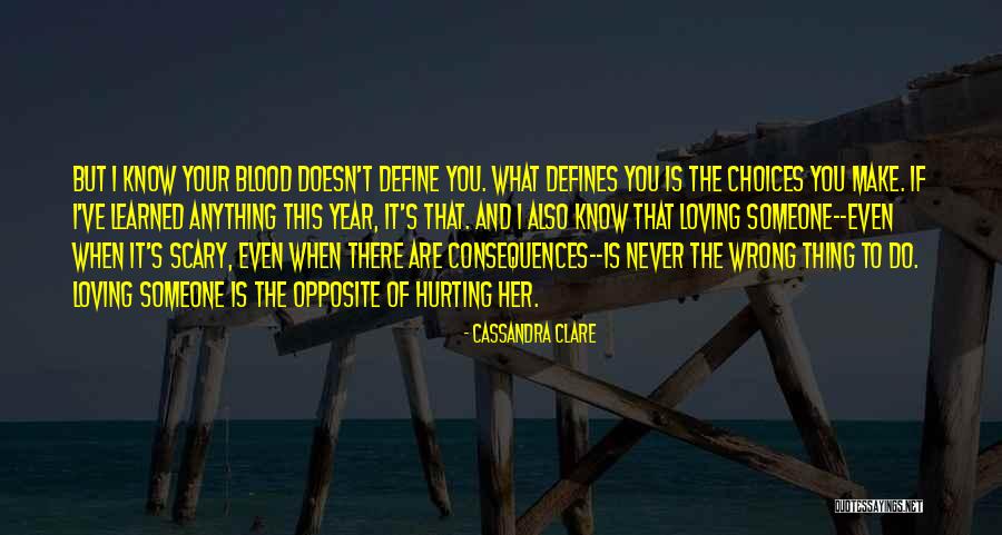 Loving Someone Who Doesn Know It Quotes By Cassandra Clare Loving Someone Who Doesn Know It Quotes By Cassandra Clare