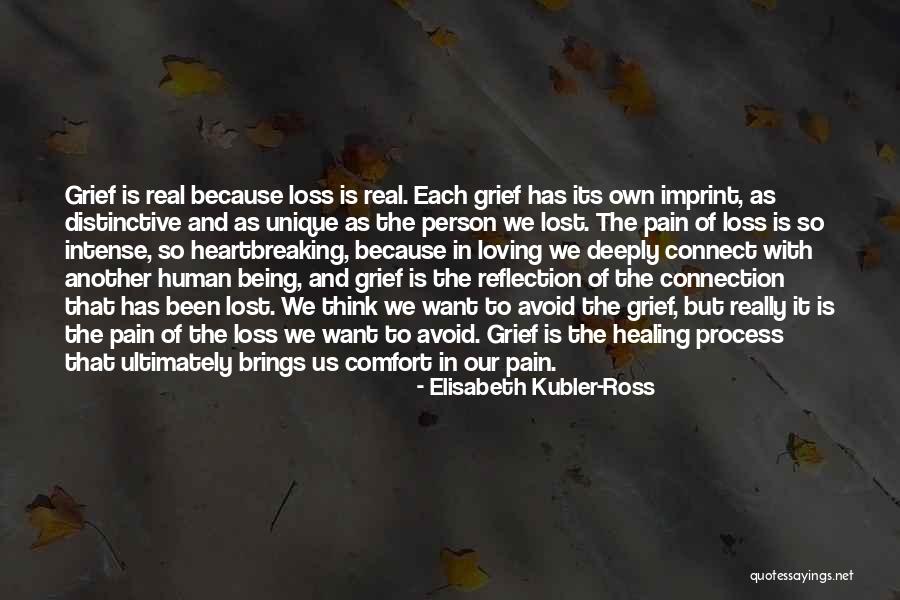 Loving Someone You Lost Quotes By Elisabeth Kubler-Ross Loving Someone You Lost Quotes By Elisabeth Kubler-Ross
