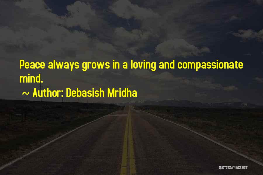 Loving Someone's Mind Quotes By Debasish Mridha