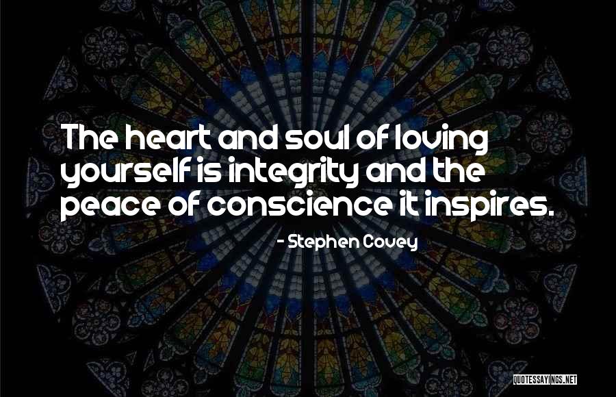 Loving Soul Quotes By Stephen Covey Loving Soul Quotes By Stephen Covey