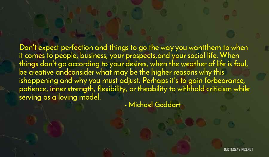 Loving The Weather Quotes By Michael Goddart Loving The Weather Quotes By Michael Goddart