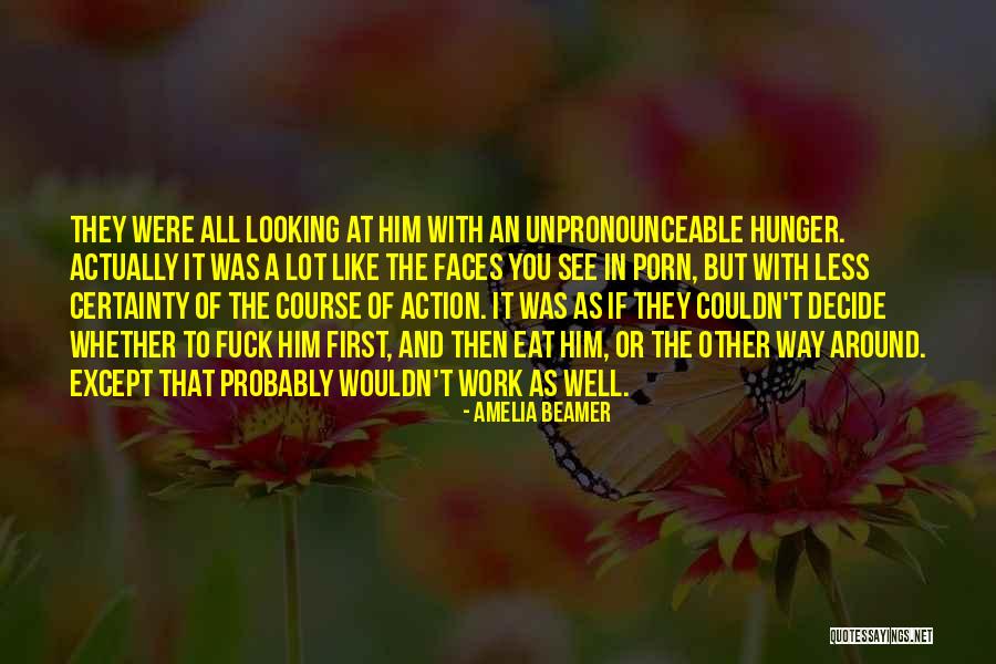 Loving The Work You Do Quotes By Amelia Beamer Loving The Work You Do Quotes By Amelia Beamer