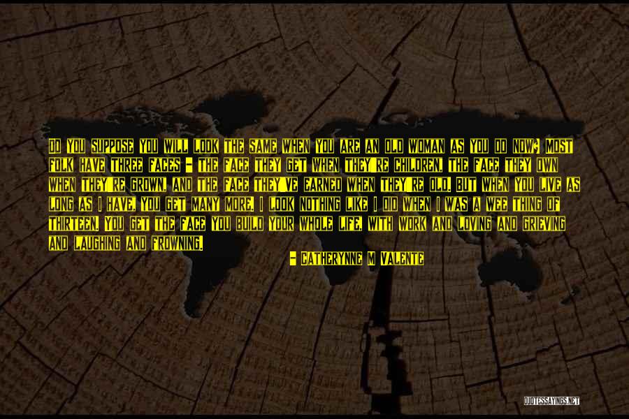 Loving The Work You Do Quotes By Catherynne M Valente Loving The Work You Do Quotes By Catherynne M Valente