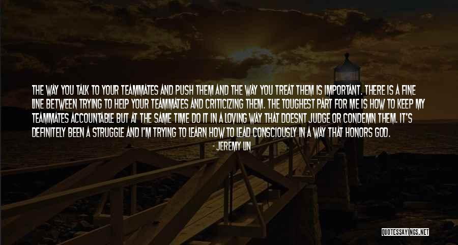 Loving To Learn Quotes By Jeremy Lin Loving To Learn Quotes By Jeremy Lin