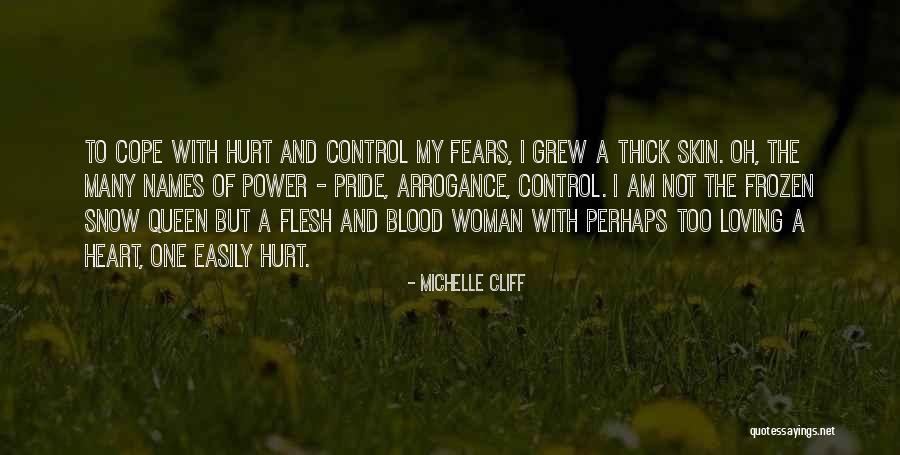 Loving Too Many Quotes By Michelle Cliff