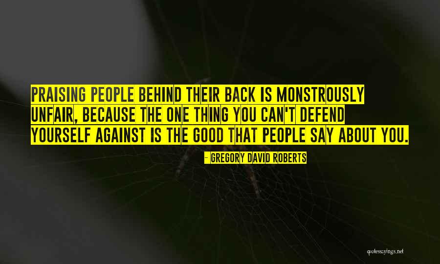 Loving Two Persons At The Same Time Quotes By Gregory David Roberts Loving Two Persons At The Same Time Quotes By Gregory David Roberts