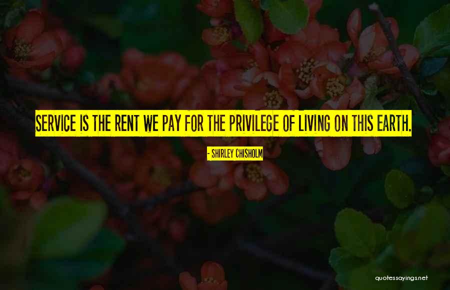 Loving Two Persons At The Same Time Quotes By Shirley Chisholm