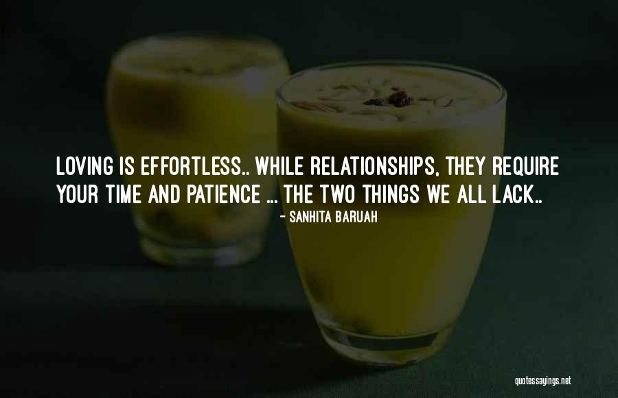 Loving Two Things Quotes By Sanhita Baruah Loving Two Things Quotes By Sanhita Baruah