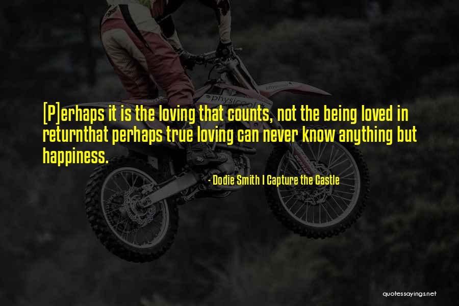 Loving Us In Return Quotes By Dodie Smith I Capture The Castle Loving Us In Return Quotes By Dodie Smith I Capture The Castle