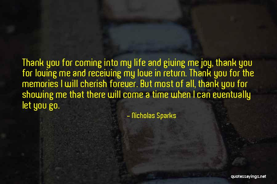 Loving Us In Return Quotes By Nicholas Sparks Loving Us In Return Quotes By Nicholas Sparks