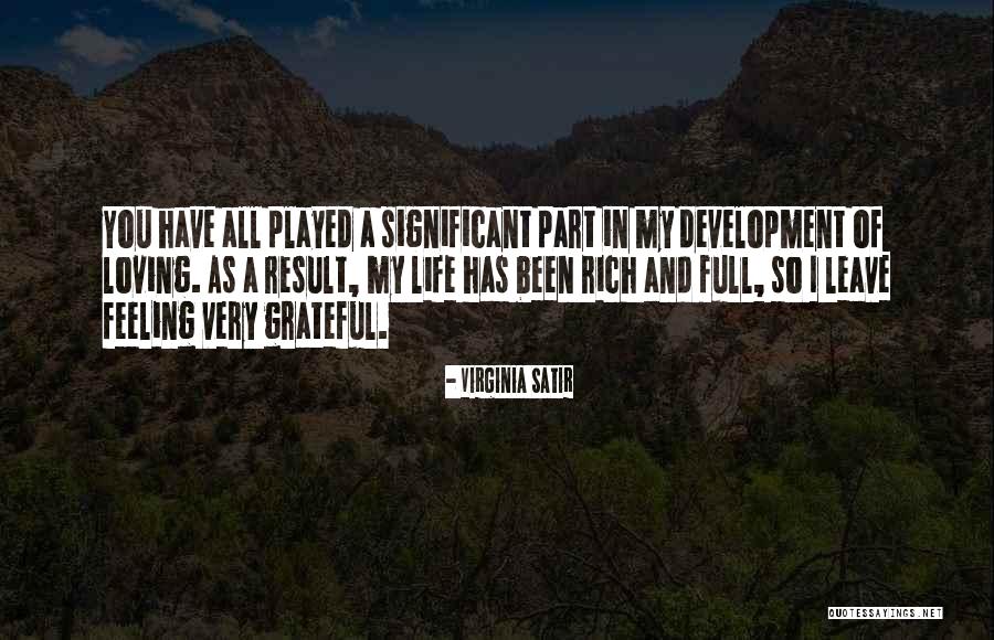 Loving Vs Virginia Quotes By Virginia Satir Loving Vs Virginia Quotes By Virginia Satir