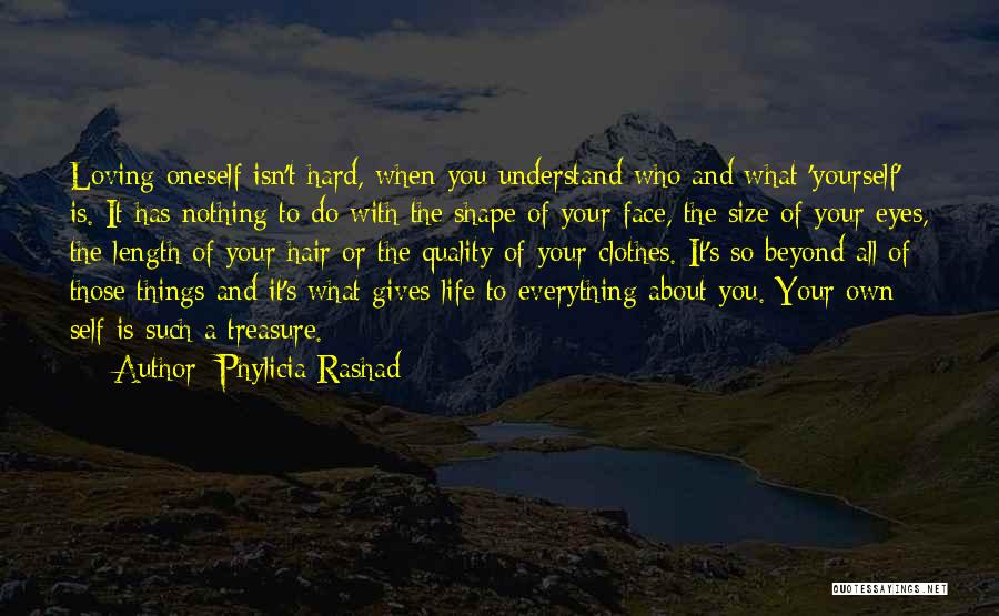 Loving What You Do Quotes By Phylicia Rashad