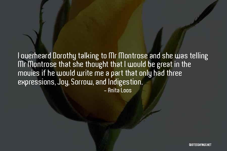 Loving Whats Good For You Quotes By Anita Loos Loving Whats Good For You Quotes By Anita Loos