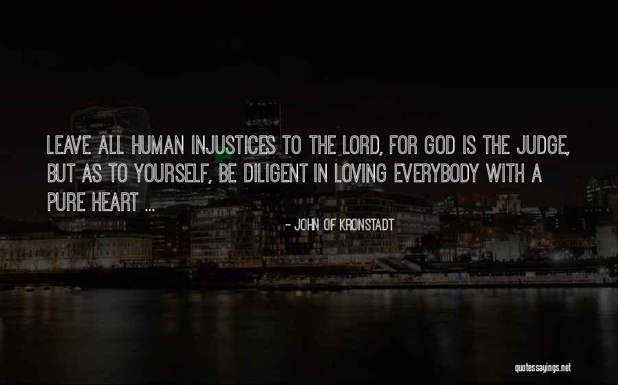 Loving With God Quotes By John Of Kronstadt Loving With God Quotes By John Of Kronstadt