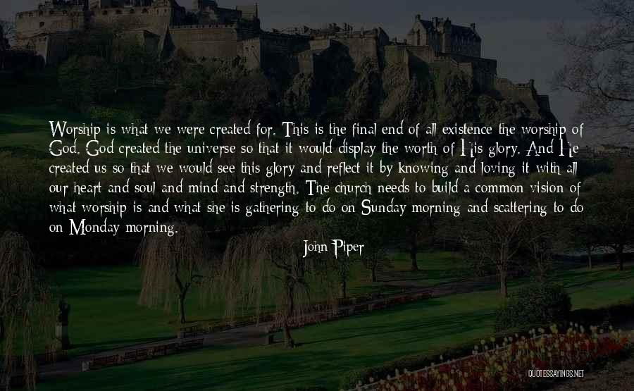 Loving With God Quotes By John Piper Loving With God Quotes By John Piper