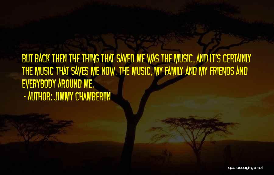 Loving Without Being Loved Back Quotes By Jimmy Chamberlin