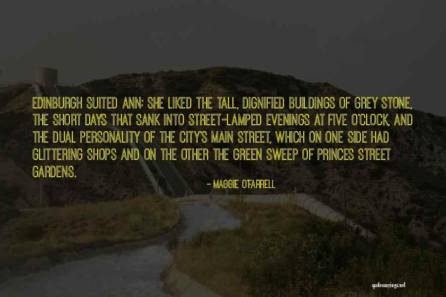 Loving Without Conditions Quotes By Maggie O'Farrell Loving Without Conditions Quotes By Maggie O'Farrell