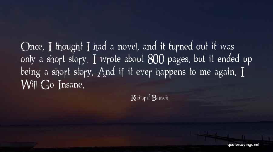 Loving Wives Quotes By Richard Bausch Loving Wives Quotes By Richard Bausch