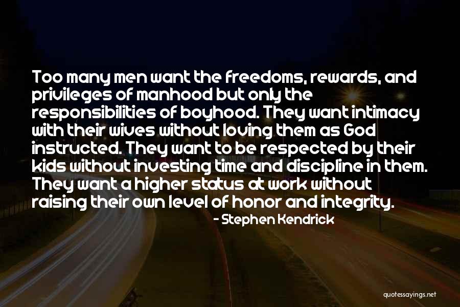 Loving Wives Quotes By Stephen Kendrick Loving Wives Quotes By Stephen Kendrick