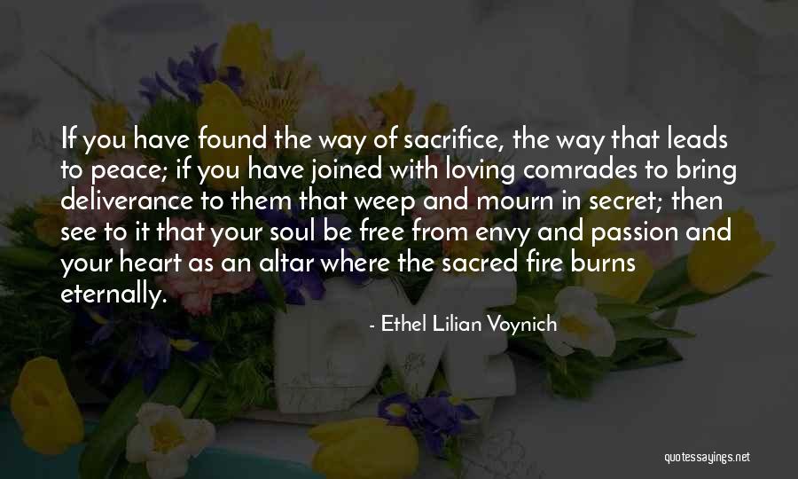 Loving You Eternally Quotes By Ethel Lilian Voynich Loving You Eternally Quotes By Ethel Lilian Voynich