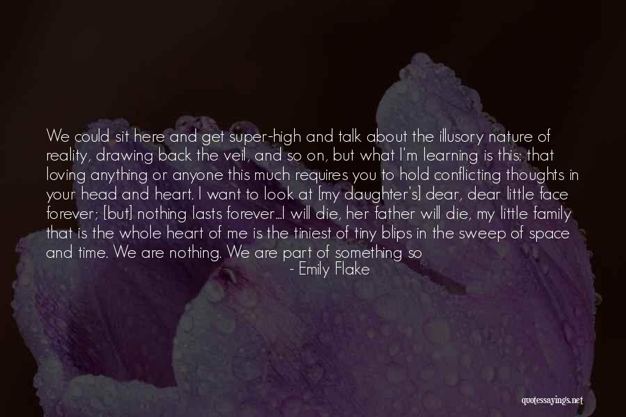 Loving You Forever Quotes By Emily Flake Loving You Forever Quotes By Emily Flake