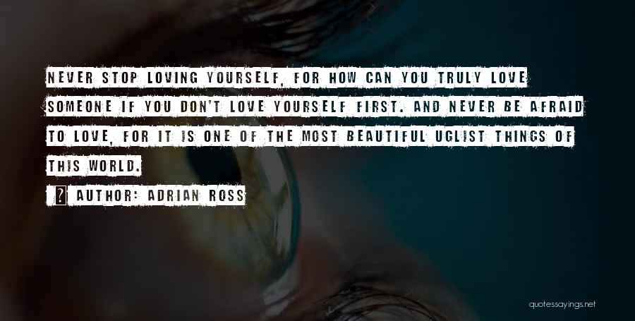 Loving You Is Beautiful Quotes By Adrian Ross