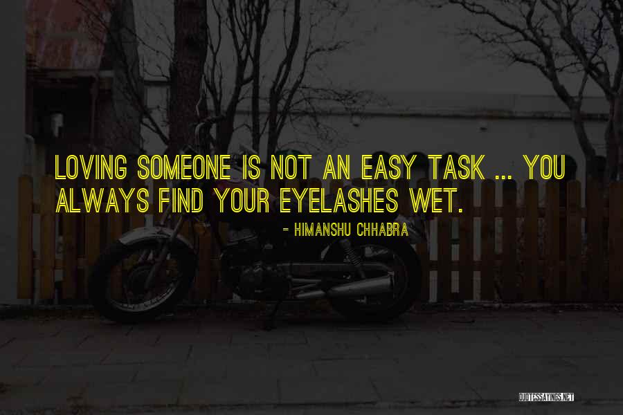 Loving You Is Easy Quotes By Himanshu Chhabra Loving You Is Easy Quotes By Himanshu Chhabra