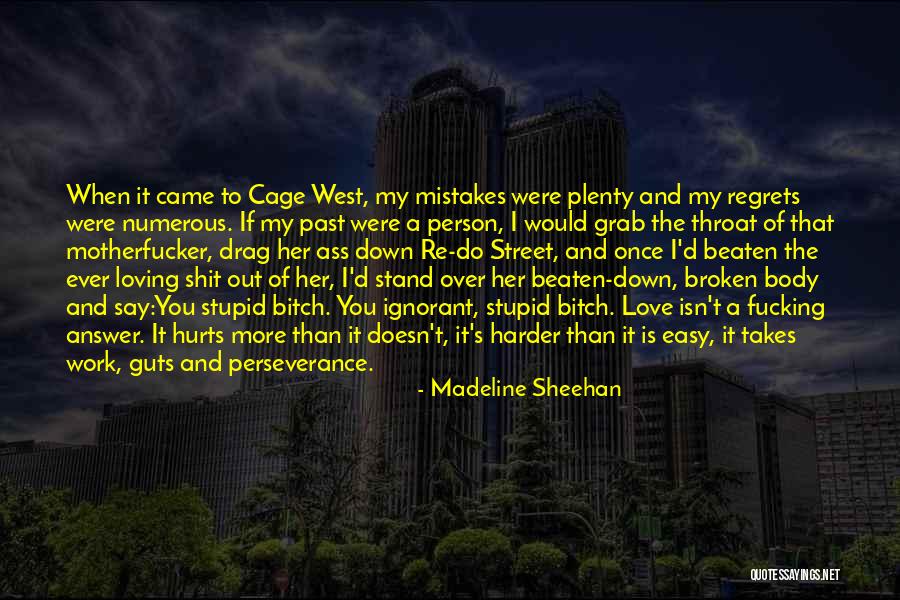 Loving You Is Easy Quotes By Madeline Sheehan Loving You Is Easy Quotes By Madeline Sheehan