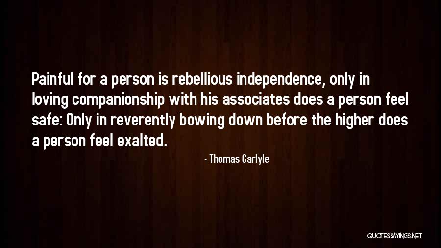 Loving You Is Painful Quotes By Thomas Carlyle Loving You Is Painful Quotes By Thomas Carlyle