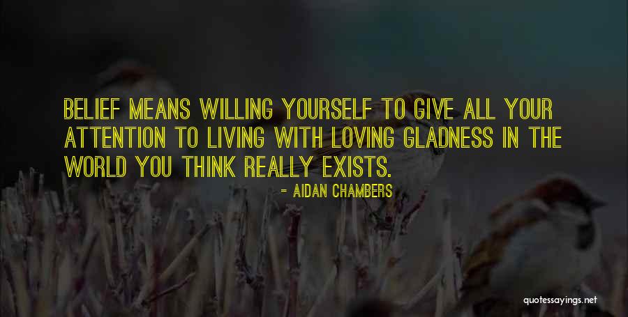 Loving You Means Quotes By Aidan Chambers Loving You Means Quotes By Aidan Chambers
