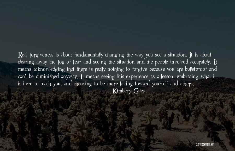 Loving You Means Quotes By Kimberly Giles Loving You Means Quotes By Kimberly Giles