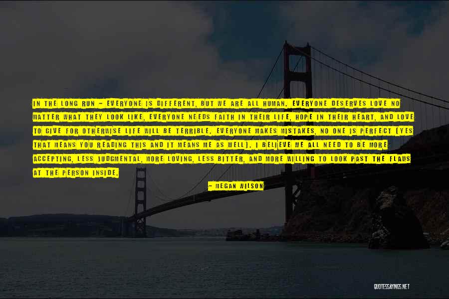 Loving You Means Quotes By Megan Wilson Loving You Means Quotes By Megan Wilson