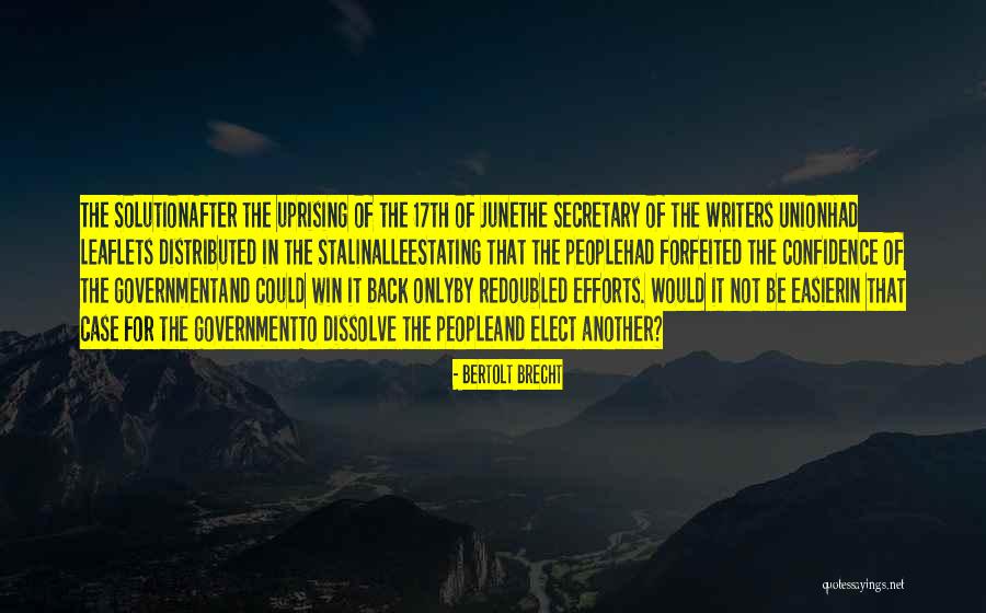Loving Your Best Guy Friend Quotes By Bertolt Brecht Loving Your Best Guy Friend Quotes By Bertolt Brecht