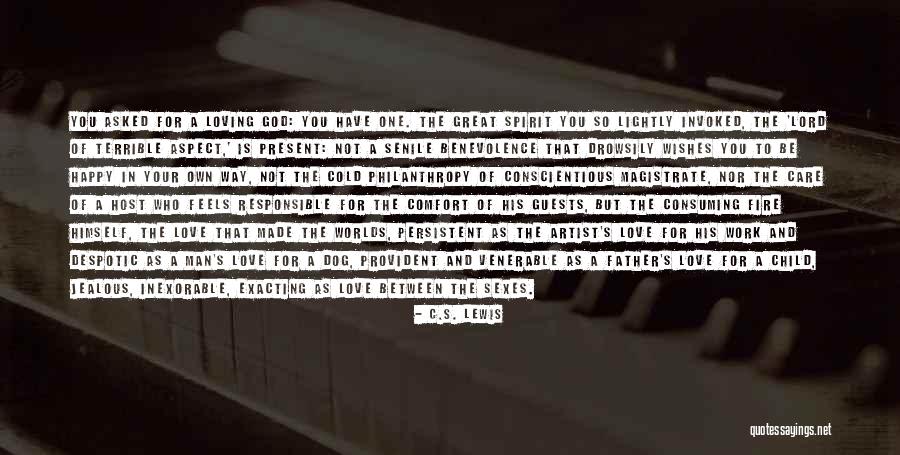 Loving Your Child Quotes By C.S. Lewis Loving Your Child Quotes By C.S. Lewis