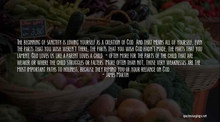 Loving Your Child Quotes By James Martin Loving Your Child Quotes By James Martin