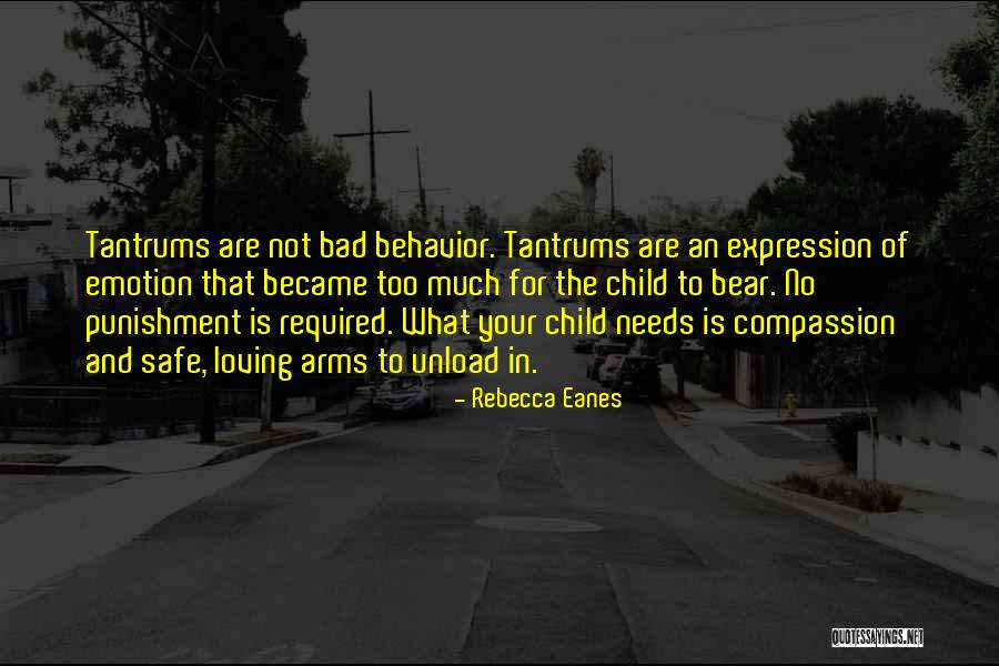 Loving Your Child Quotes By Rebecca Eanes