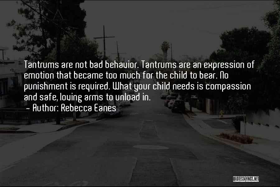 Loving Your Children Quotes By Rebecca Eanes