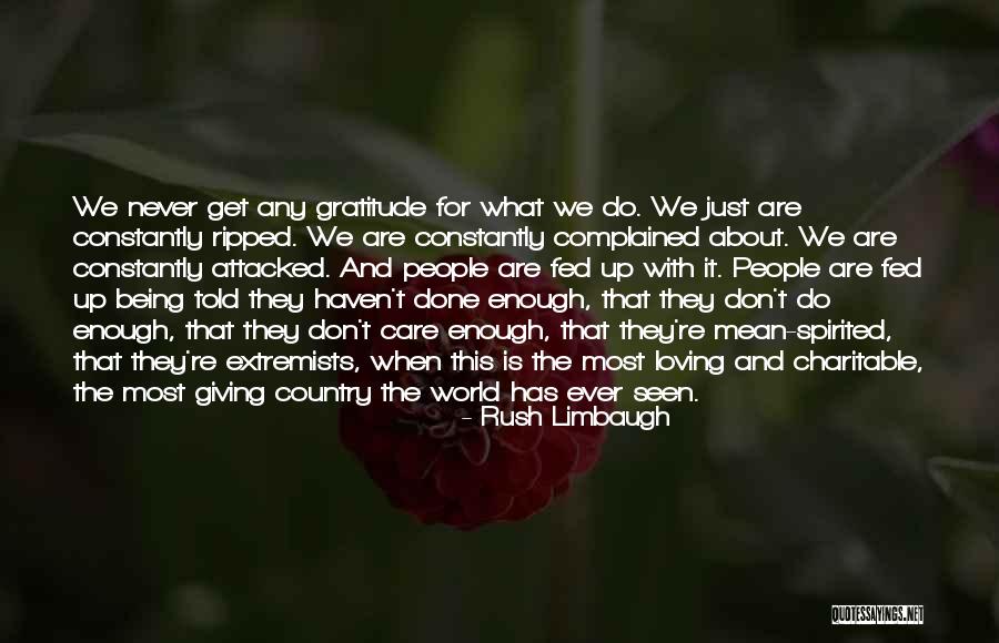 Loving Your Country Quotes By Rush Limbaugh Loving Your Country Quotes By Rush Limbaugh
