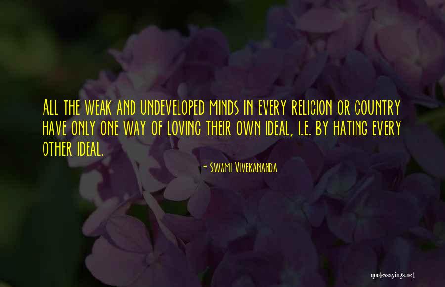 Loving Your Country Quotes By Swami Vivekananda Loving Your Country Quotes By Swami Vivekananda